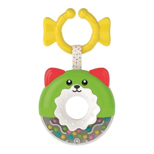 Sonajero Clementoni Bebé Anillo Colgante Educativo 17504.8