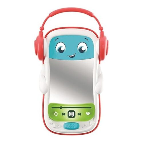 Sing & Play Mi Primer POD Musical Clementoni – Juguete Sonoro 17520.8