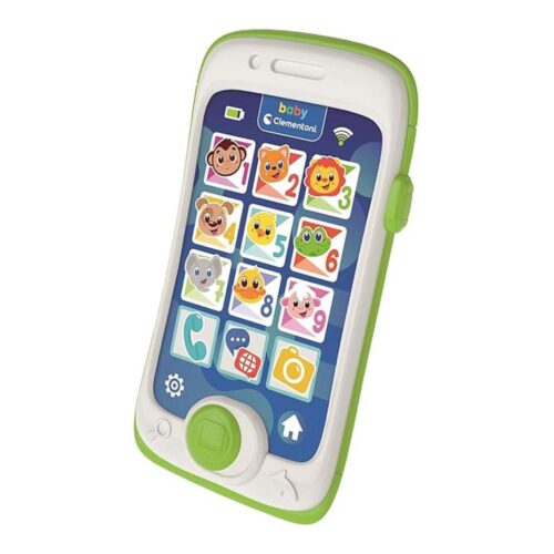Smartphone Touch Play Clementoni – Juguete Educativo 17530.7