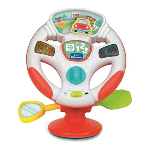 Volante Turn Drive Clementoni Actividades 17532.1