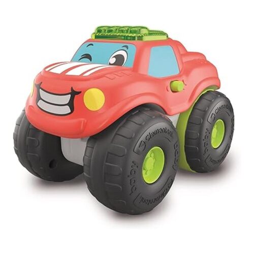 Pick Up Truck Super Wheels Sounds Lights Clementoni 17538.3