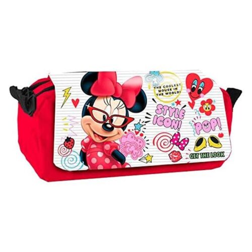 Portatodo Triple Minnie Teacher – Estuche Escolar Disney 93703