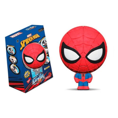 Muñeco Elastikorps Spiderman Marvel Extensible Acción 32947