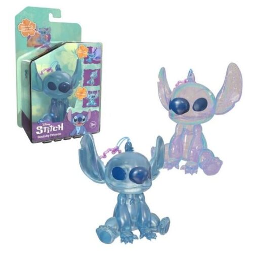 Figura Squishy Stitch – Juguete Coleccionable Modelo Surtido (1 unidad por artículo comprado)
