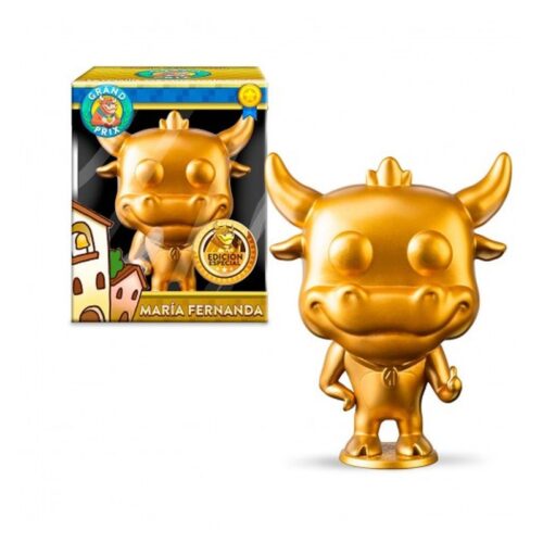 Figura Vinilo Grand Prix Limited Edition – Coleccionable Exclusiva GRN02000