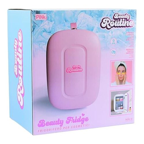 Nevera Beauty Fridge Beauty Routine – Mini Refrigerador Cosmético 50023