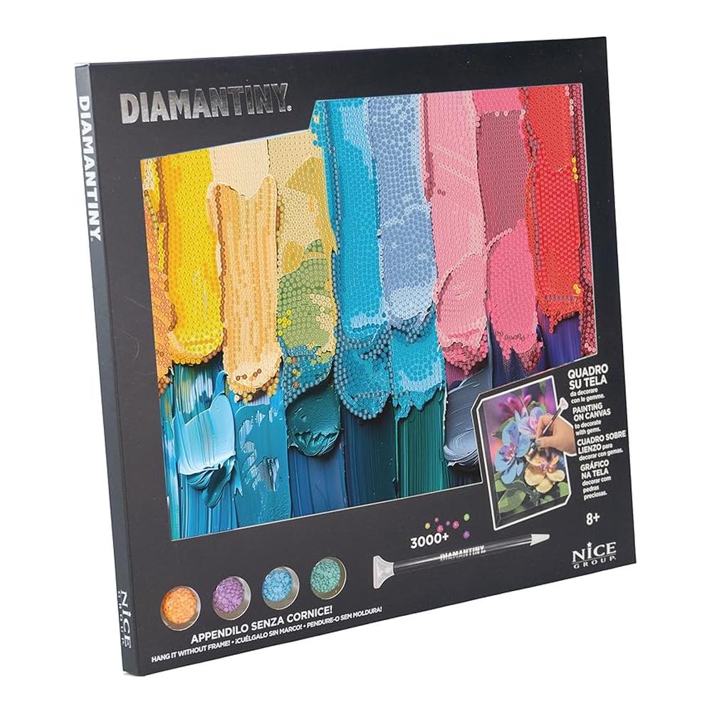 Cuadro Diamantiny Full Colors Painting Números 96583