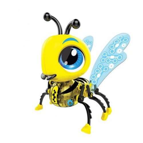 Build A Bot Insectos Abeja Famosa – Robot Construcción 26880s7