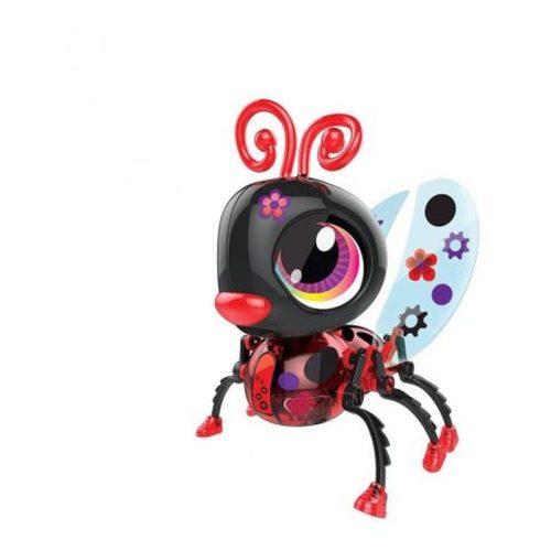 Build A Bot Insectos Mariquita Famosa – Robot Construcción 26881s7