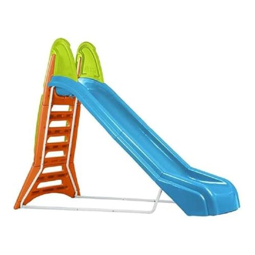 Tobogán Infantil FEBER Mega Slide Agua Pasamanos Seguro 800009709