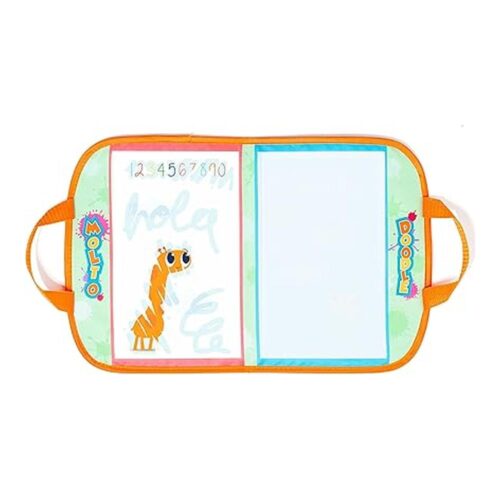 Maletín Dibujo Agua MOLTO Travel Doodle Rotuladores Educativo 25072