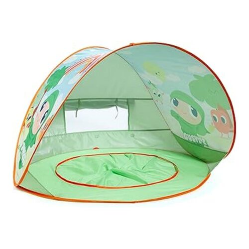 Tienda Playa Gusy Luz MOLTO Bebé Protección Solar UV50+ Plegable 25767