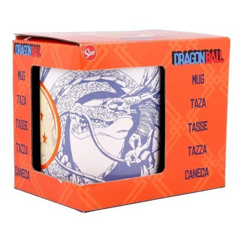 Stor Taza Cerámica 325 ml Caja Regalo Dragon Ball Taza Desayuno 00401