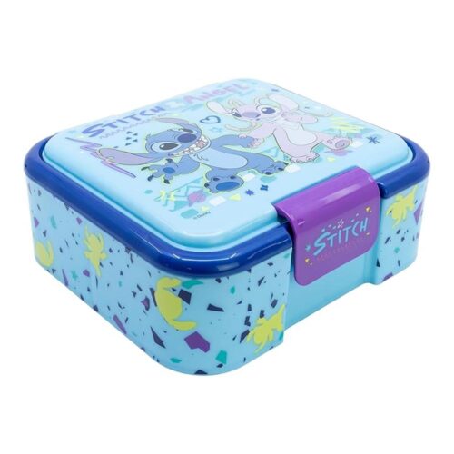 Stor Sandwichera Múltiple Suprema Stitch Drawing Porta Almuerzo 75037