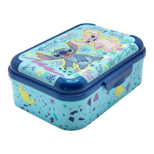 Stor Sandwichera Asker Stitch Drawing Porta Sándwiches 75043