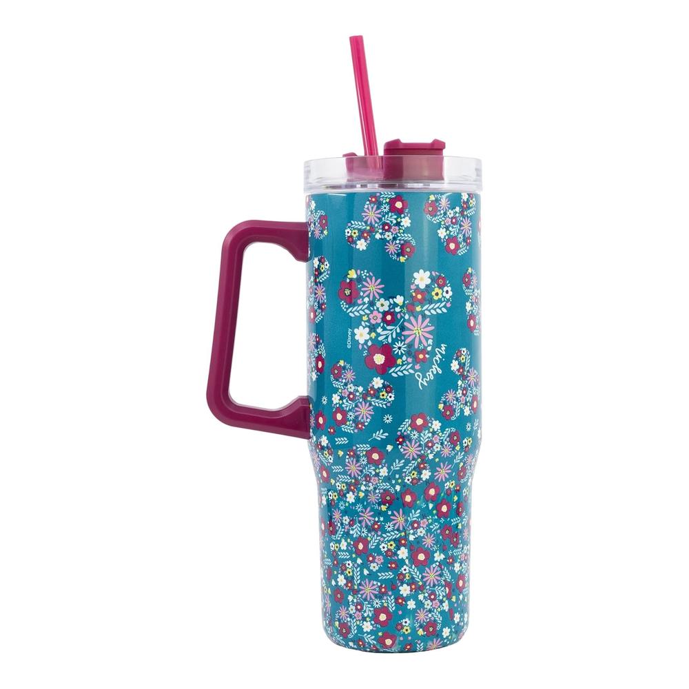 Stor Taza Termo XL Acero Inoxidable 940 ml Mickey Mouse Botella Térmica 75543