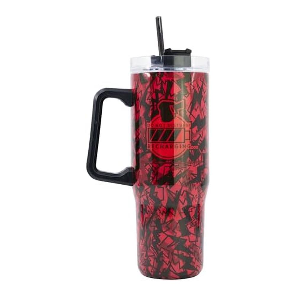 Stor Taza Termo XL Acero Inoxidable 940 ml Pokemon Botella Térmica 75793 - Imagen 2