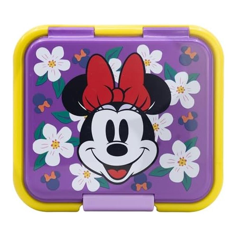 Stor Sandwichera Múltiple Suprema Minnie Sunshine Porta Almuerzo 81237 - Imagen 2