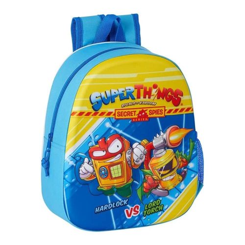 Mochila Guardería Safta SuperZings – Bolso Infantil Escolar 642161890