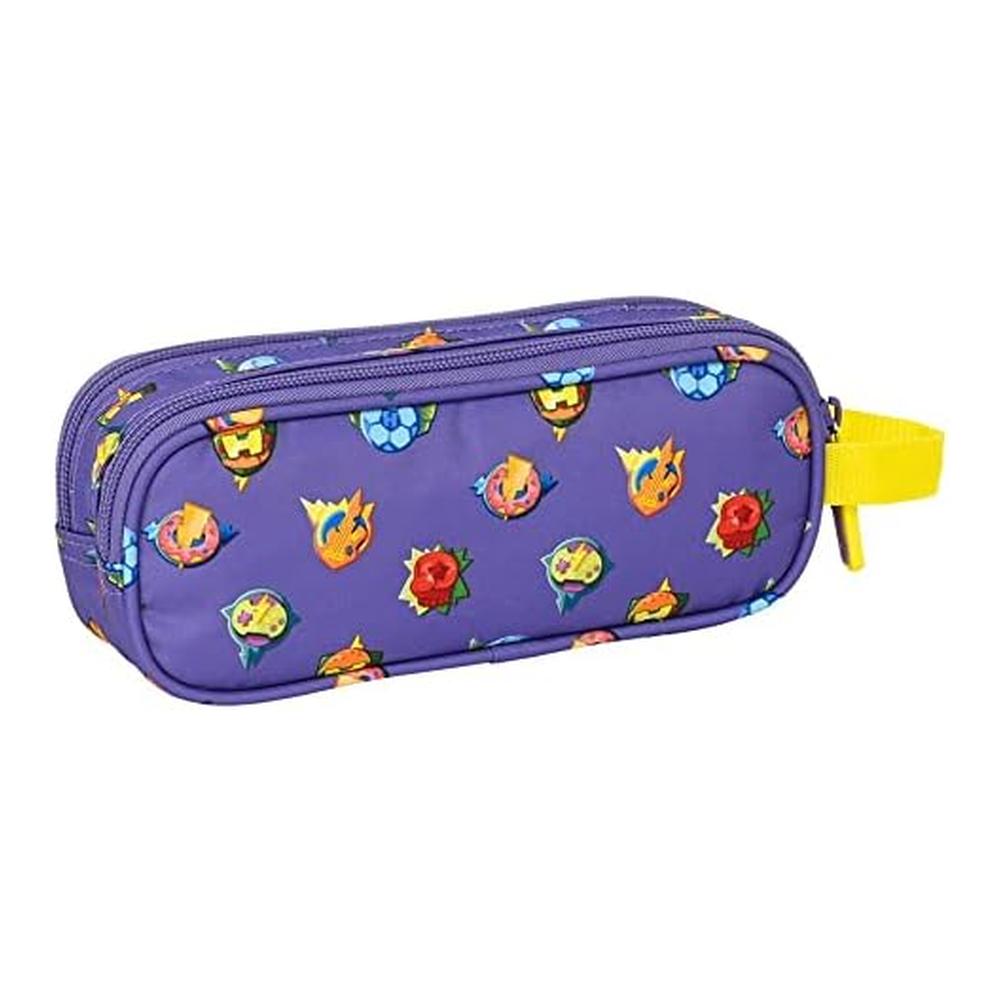 Portatodo Doble Safta SuperThings Guardians of Kazoom - Estuche 812270513 - Imagen 2