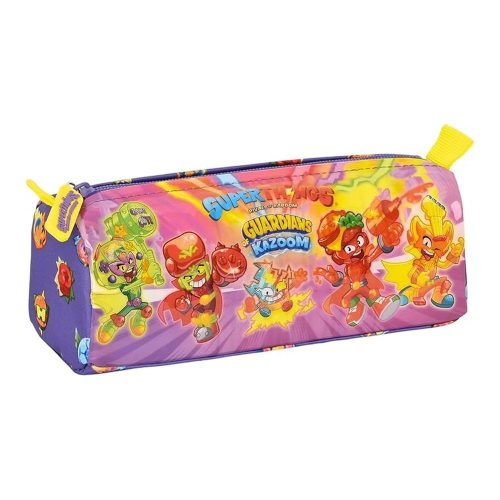 Portatodo Safta con Cremallera Superthings Guardians of Kazoom 812270742