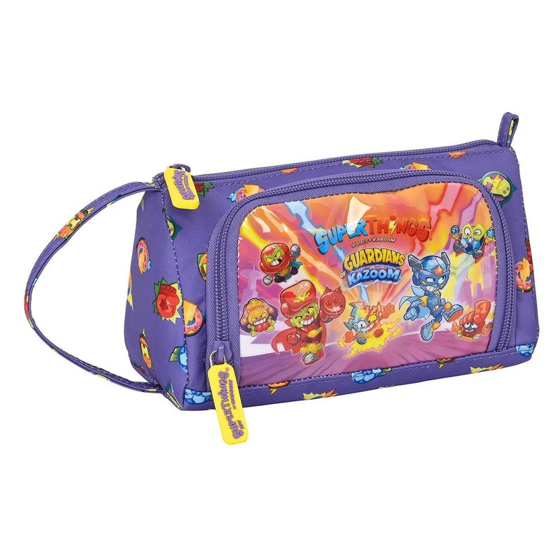 Portatodo Safta con Bolsillo Desplegable Superthings 412270907