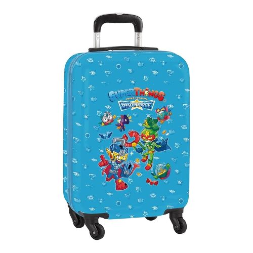 Trolley Cabina 20″ Safta SuperThings Rescue Force – Maleta Viaje 612376851