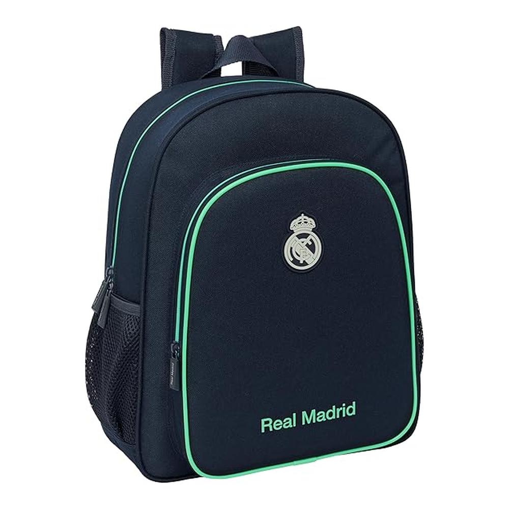 Mochila Escolar Real Madrid 2ª Equipación 25/26 32x12x38 cm 612557640