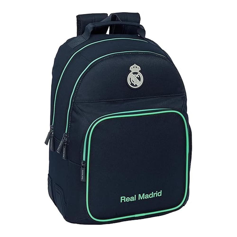 Mochila Escolar Infantil Real Madrid 2ª Equipación 25/26 32x15x42 cm 612557773