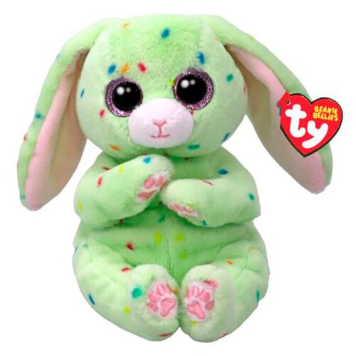 Peluche Beanie Boos Fern – Muñeco Suave Coleccionable TY-41514