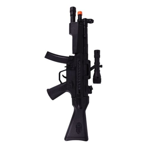 Metralleta con luz y sonido 115139 EUROCARNAVA