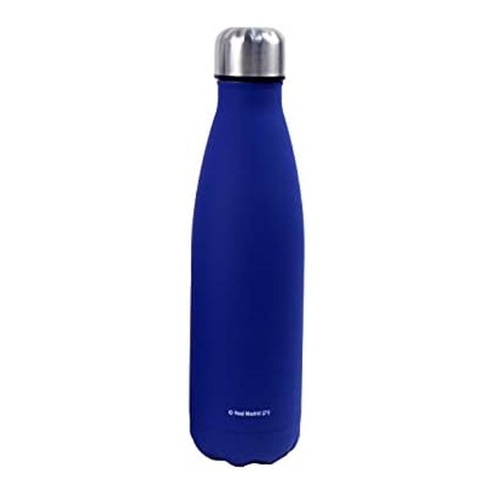 Botella Cantimplora Real Madrid CyP Brands Acero 500 ml Azul B-58-RM - Imagen 2