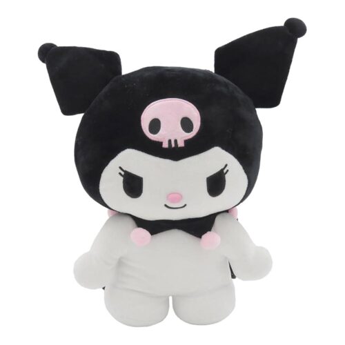 Mochila Peluche Kuromi 35 cm Hello Kitty CyP Brands MC37-105HK
