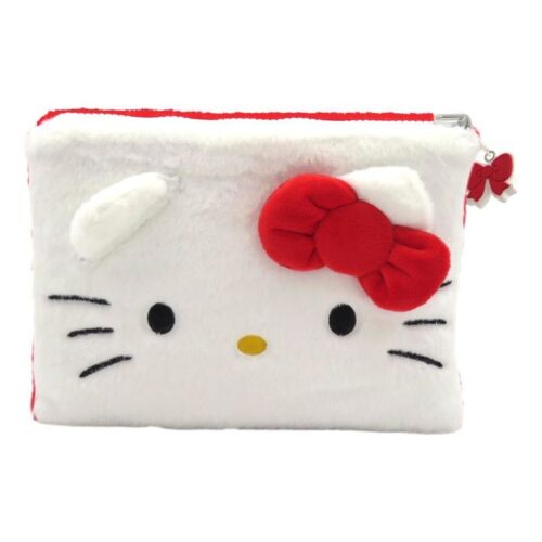 Kuromi neceser reversible Kitty peluche NC37-01HK CYP