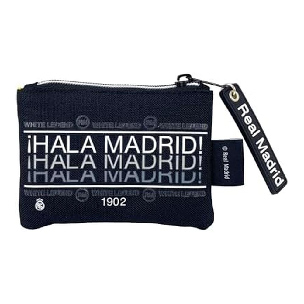 Monedero Billetero Real Madrid CyP Brands Cartera Blanco Oficial MD92-01RM - Imagen 2