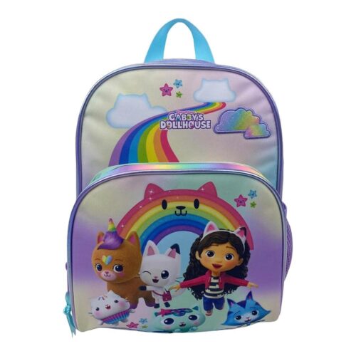 Mochila Gabby CyP Brands 30 cm Up Multicolor Estandar MC33-01GB