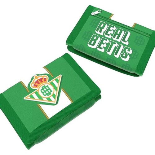 Billetera Real Betis Balompie verdiblanca BR96-01BT CYP
