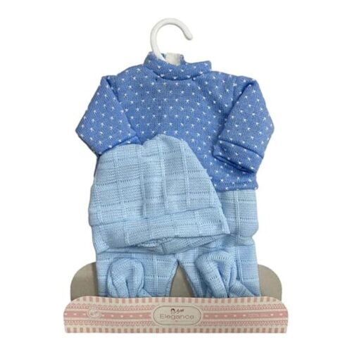 Conjunto de ropas para muñecas Arias Modelo Surtido (1 unidad por artículo comprado)