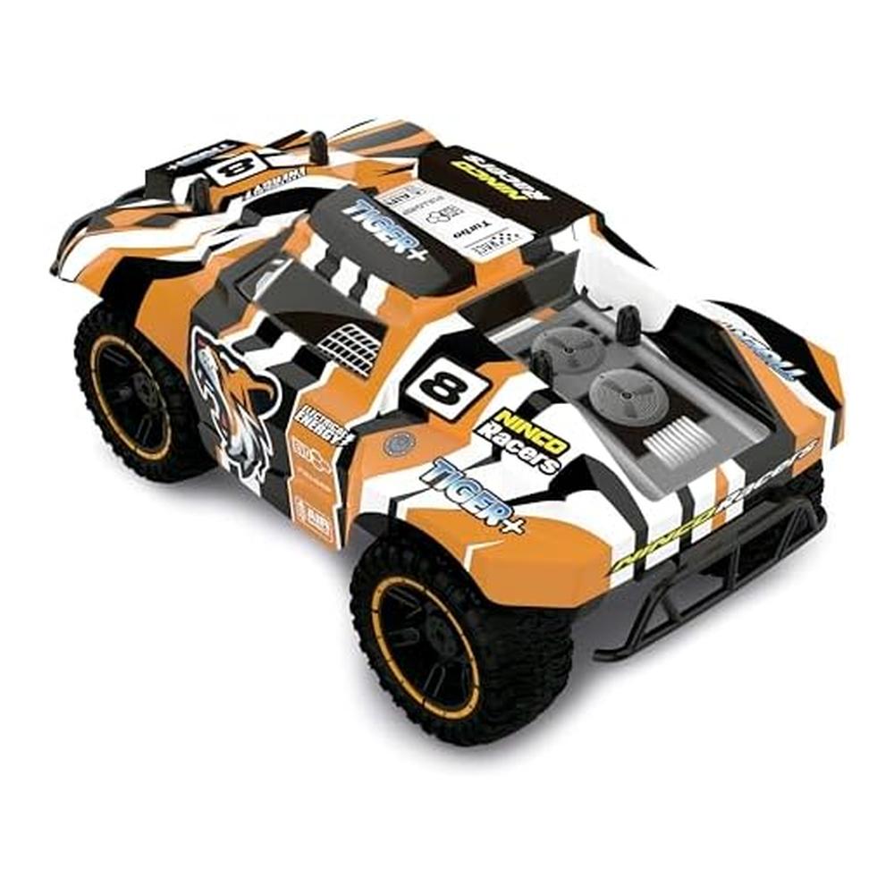 Coche Teledirigido Ninco Tiger+ Niños 6 Años NH93202 - Imagen 2