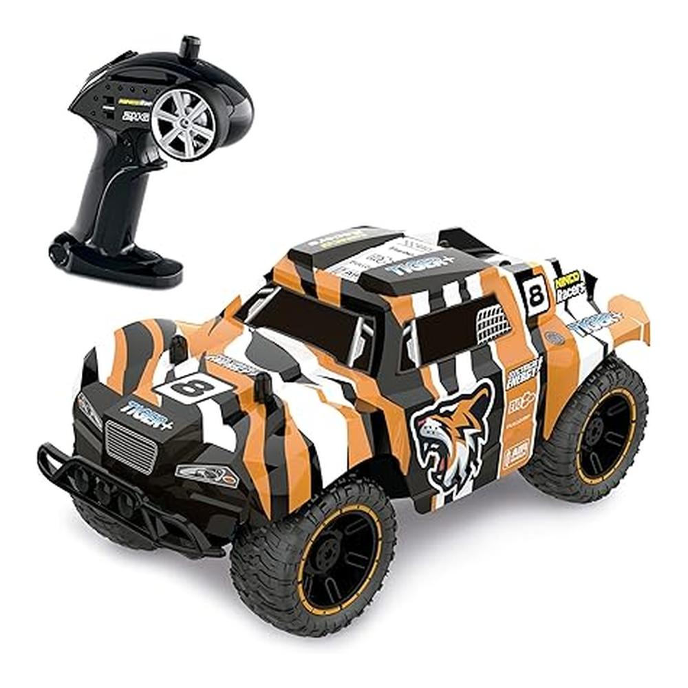 Coche Teledirigido Ninco Tiger+ Niños 6 Años NH93202