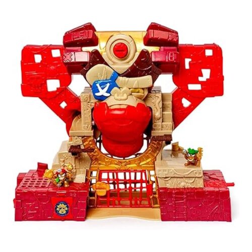 Templo Gorila Piratix Gorilla Temple Escondites Monedas Piratix 44278