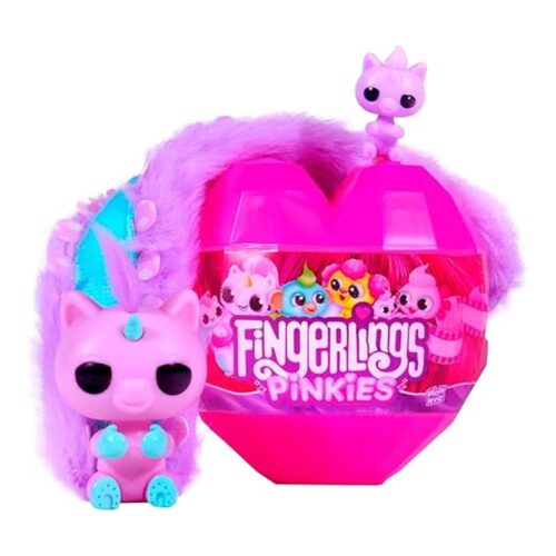 Fingerlings Pinkies Mascota Pulsera Amistad Bizak 61853158 Multicolor 61853158