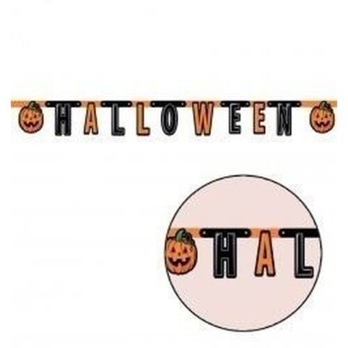 Cartel de Halloween 180cm Guirca 19498