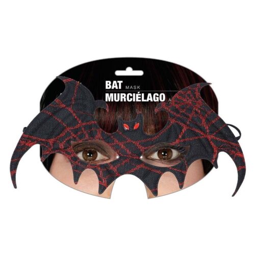 Máscara de Halloween Ojos de Murciélago Guirca 19785