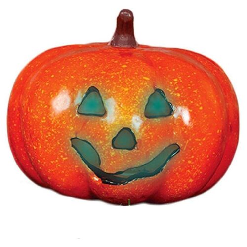 Calabaza de 16 cm con luz 19873 GUIRCA