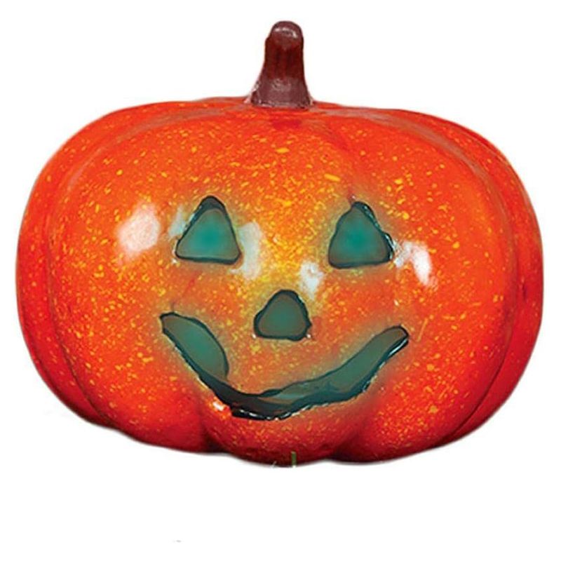 Calabaza de 16 cm con luz 19873 GUIRCA