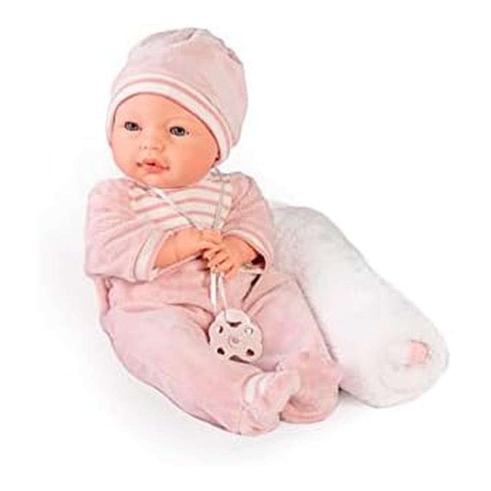 Muñeca Bimba Lagrimitas Antonio Juan Mantita Invierno 14155 - Imagen 2