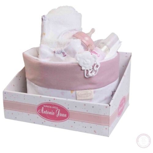 Canastilla Unicornios Accesorios Muñecas – Set Juguete Belleza 92323