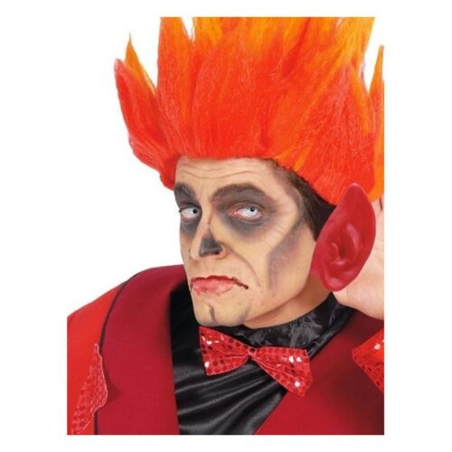 Orejas Diablo Adulto – Accesorio Disfraz Fiesta Halloween 2533