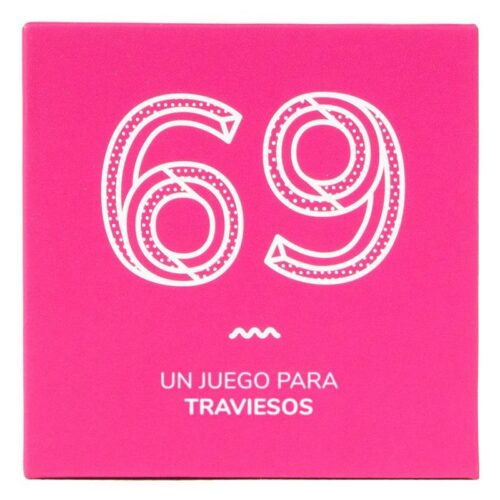 Juego Mesa Hello Fun 69 Adultos Divertido 60006